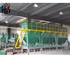 Sewage Treatment Plant Machine