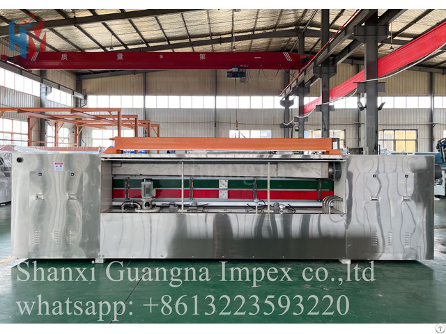 Chrome Plating Machine