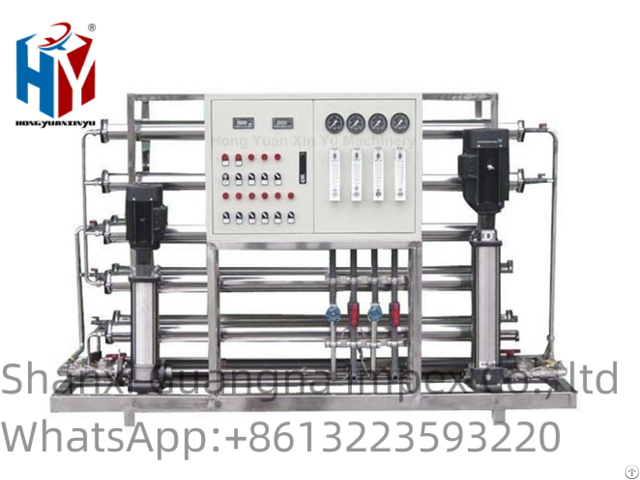 Pure Water Equipment