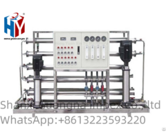 Pure Water Equipment