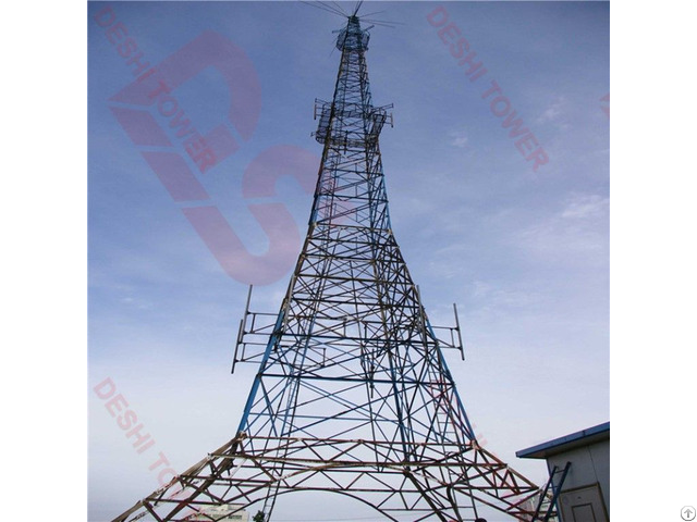 Television Transmission Tower