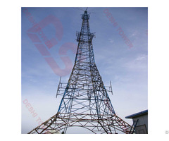 Television Transmission Tower