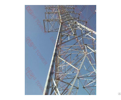 Large Power Line Towers
