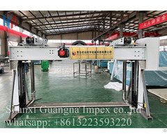 Automatic Crane For Gravure Cylinder