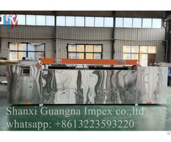 Rotogravure Cylinder Making Auto Washing Loading Machine