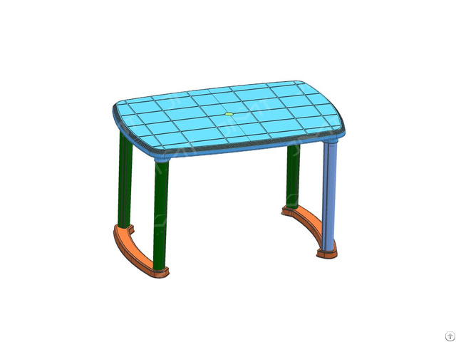 High Quality Plastic Table Mold