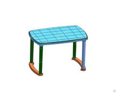 High Quality Plastic Table Mold