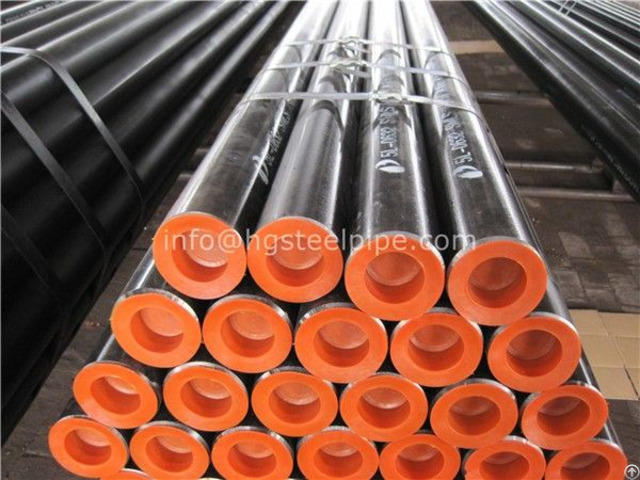 Api 5l Gr X60 Seamless Steel Pipe