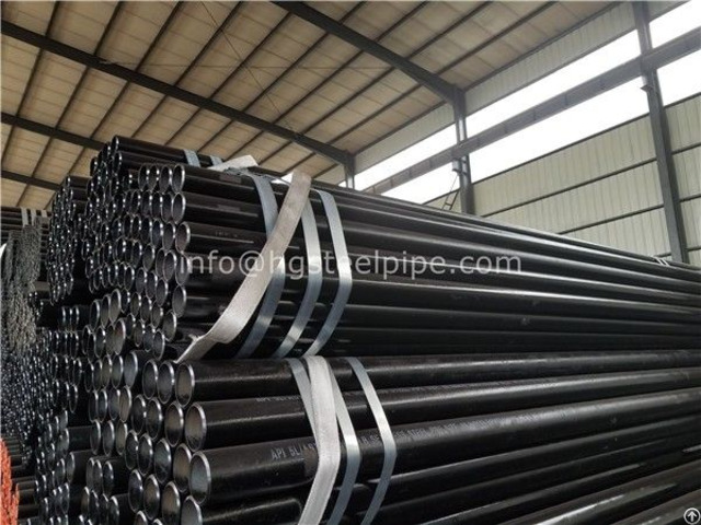 Api 5l Gr X56 Seamless Steel Pipe