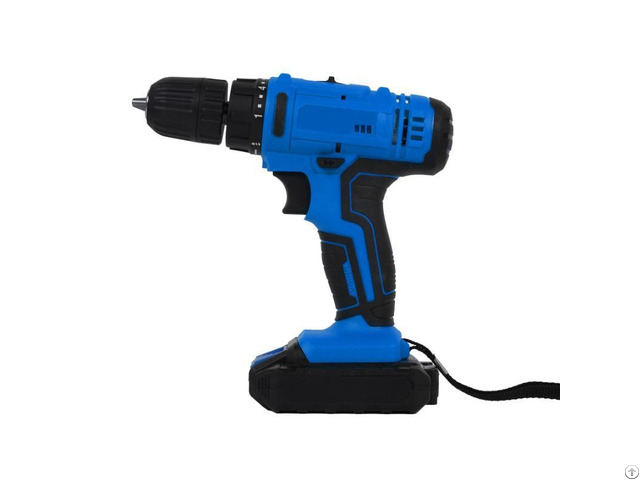 21v 28n•m Cordless Drill