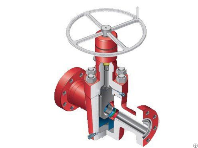 Screwed Gate Valve Symbol