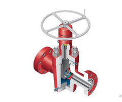 Screwed Gate Valve Symbol