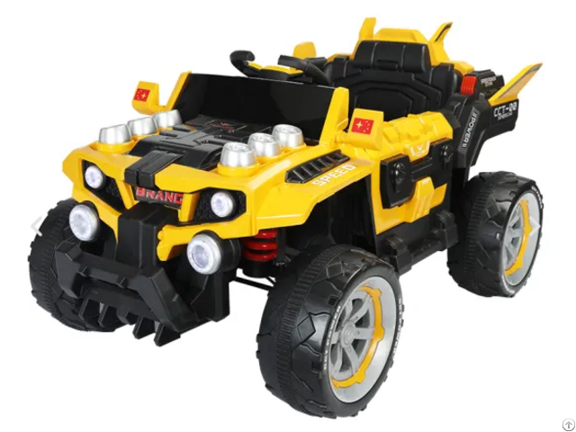 Customzied Kids Electric Ride On Toy Car