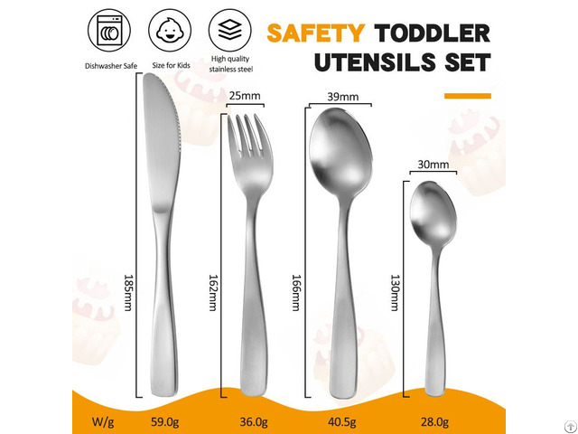 Wholesale Stainless Steel Flatware