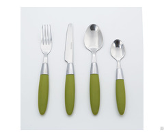Plastic Handle Silverware