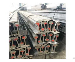 Chinese Standard Light Steel Rail