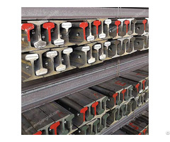 P43 Steel Rail Supplier China