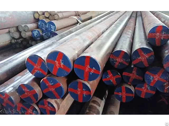 Excellent Hardenability Astm Aisi 4340 Steel Export Spot Resources