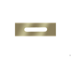 Slitter Razor Blade 5c 0 40mm Solid Ceramic Sollex
