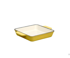 As Kp022q Rectangular Oven Baking Plate