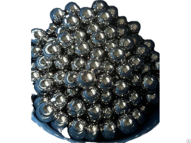 Tungsten Carbide Alloy Balls