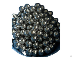 Tungsten Carbide Alloy Balls