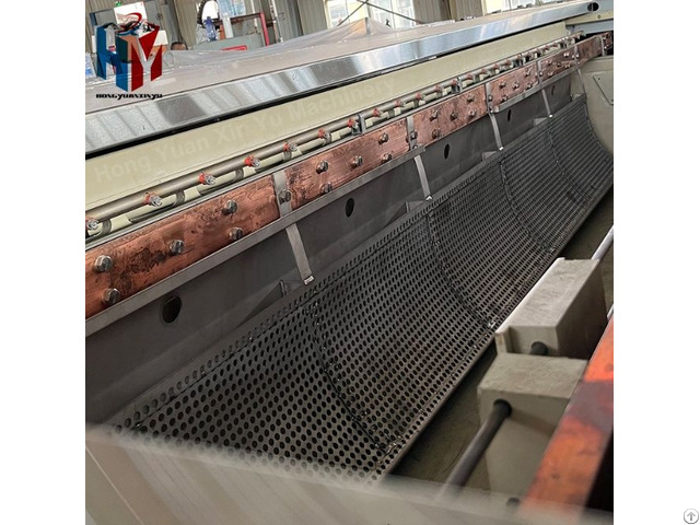 Titanium Basket For Gravure Plating Machine