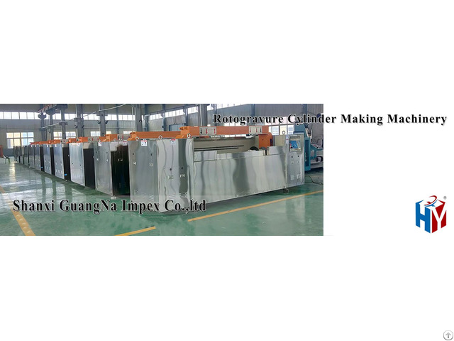 Electrical Gravure Engraving Machine For Rotogravure Cylinder