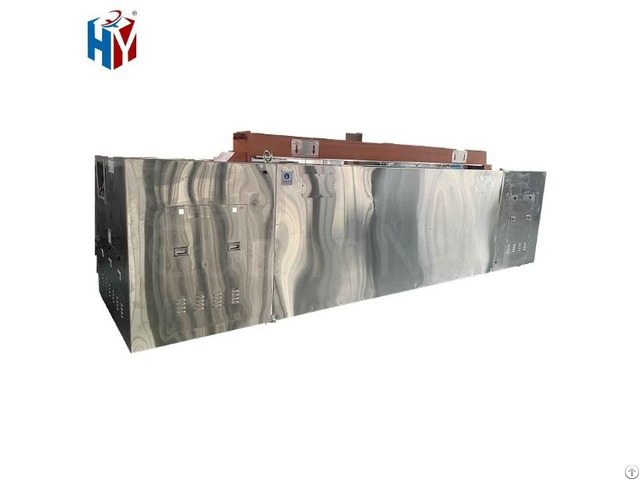 Automatic Alkaline Copper Plating Machine For Engravure Printing Cylinder