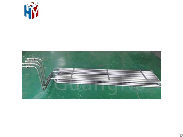 Cooling Pipe For Electropalting Machine