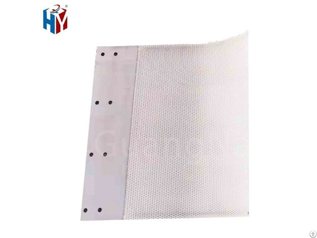 Platinum Plated Anode For Gravure Chrome Plating Machine