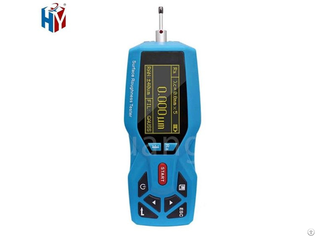 Roughness Tester For Gravure Cylinder