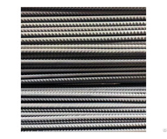 A Reinforcing Steel Bar
