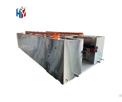 Engraved Cylinder Double Slot Chrome Plating Machine