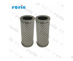 Filter Element Zjt 50z06707 63 08 For India Power Plant