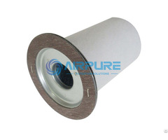 High Efficiency Stainless Steel Oil Filter Separator