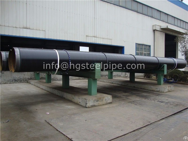 En10219 2 Lsaw Steel Pipe