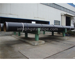 En10219 2 Lsaw Steel Pipe