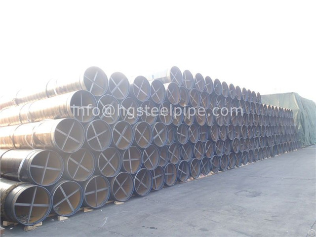 Astm A672 Lsaw Steel Pipe