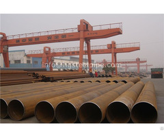 Astm A671 Lsaw Steel Pipe