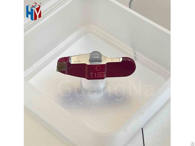 Diamond Engraving Stylus For Engravure Machine
