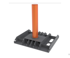 Manufacturer Supplier Iwa Shallow Mount Sf302 1000 Fixed Bollards