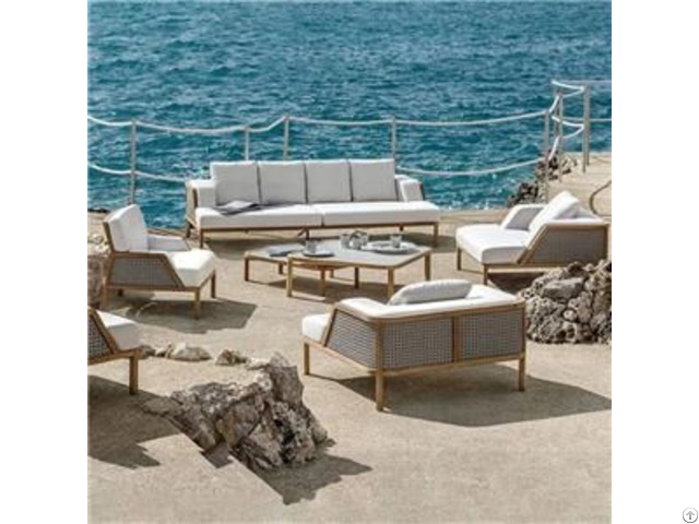 Garden Sofa Set