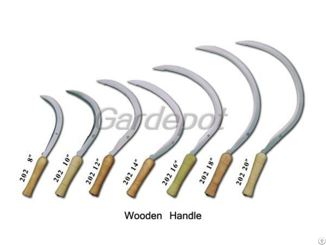 China Sickles Supply