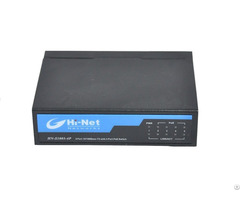 Five Port Fast Poe Switch