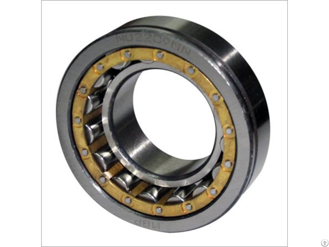 Cylindrical Roller Bearings