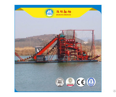 Hl B200 200m3 Chain Bucket Dredgers