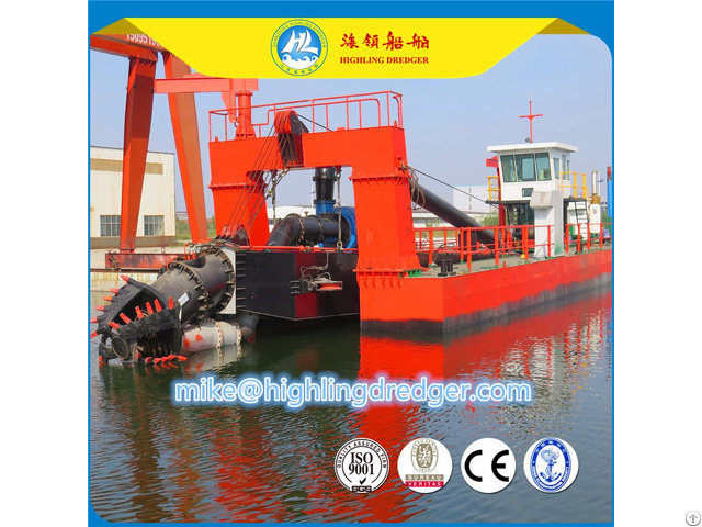 Sand Excavating River Dredging Channel Maintenance And Broaden Desilting Etc