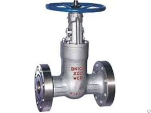 Forged Steel Pressure Seal Gate Valve Class 900 1500 2500