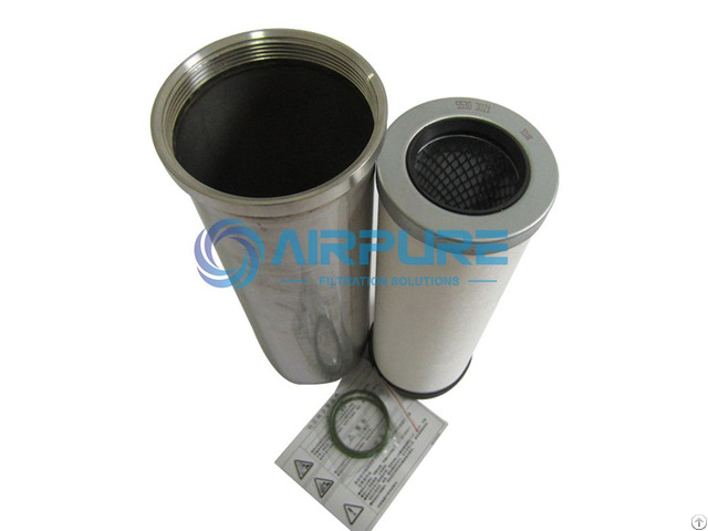 High Performance Oil And Gas Separator 55303021 55173020 55173021